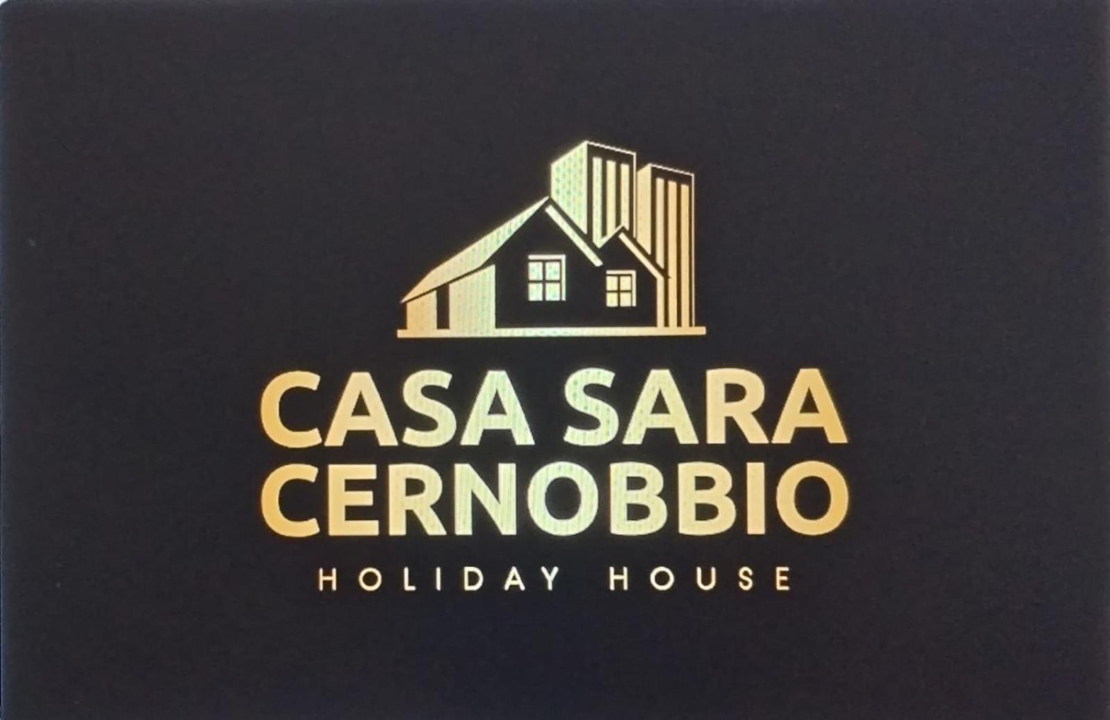 Casa Sara Como Lake Parcheggio Interno Privato Cernobbio Eksteriør bilde
