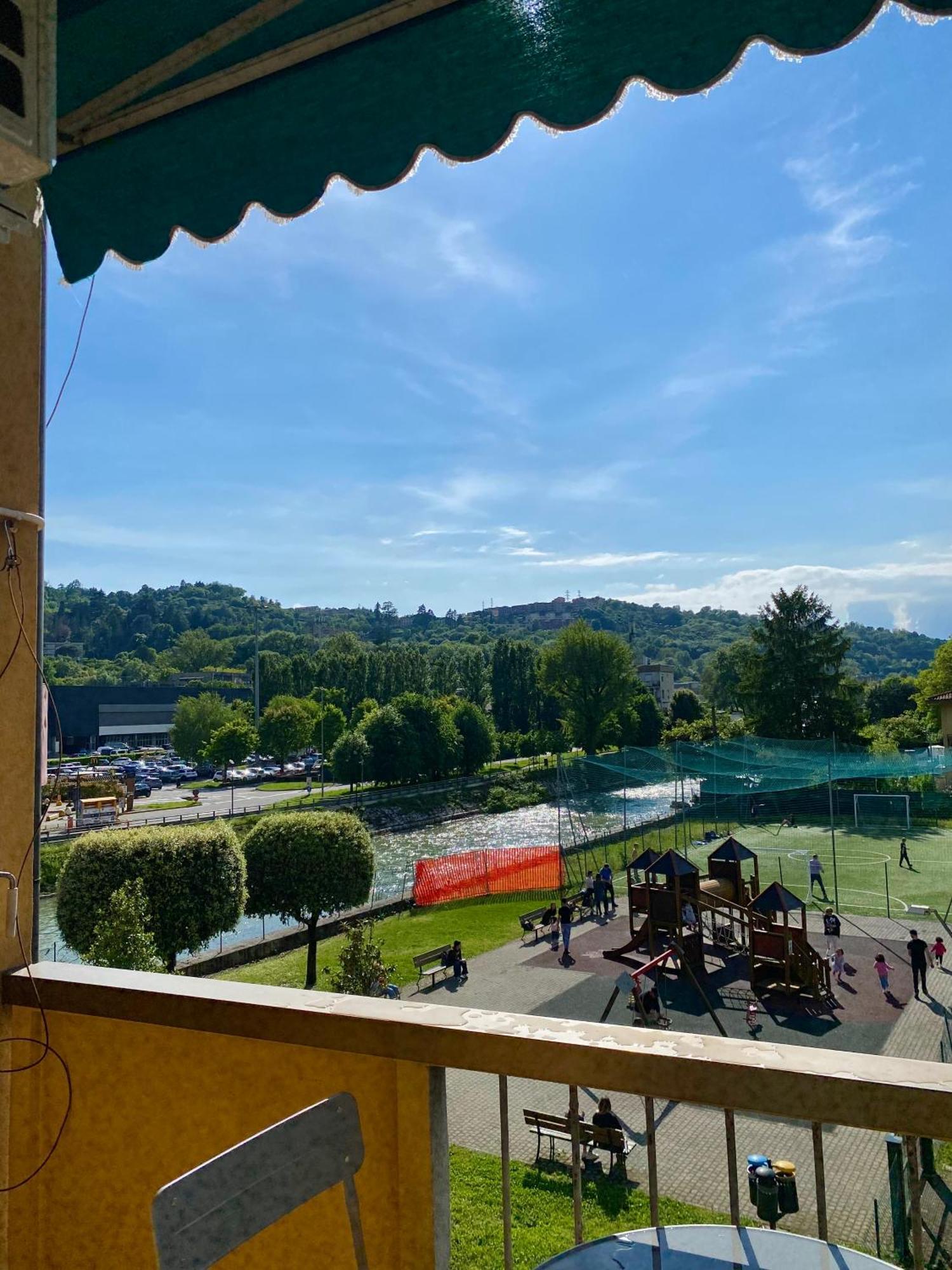 Casa Sara Como Lake Parcheggio Interno Privato Cernobbio Eksteriør bilde